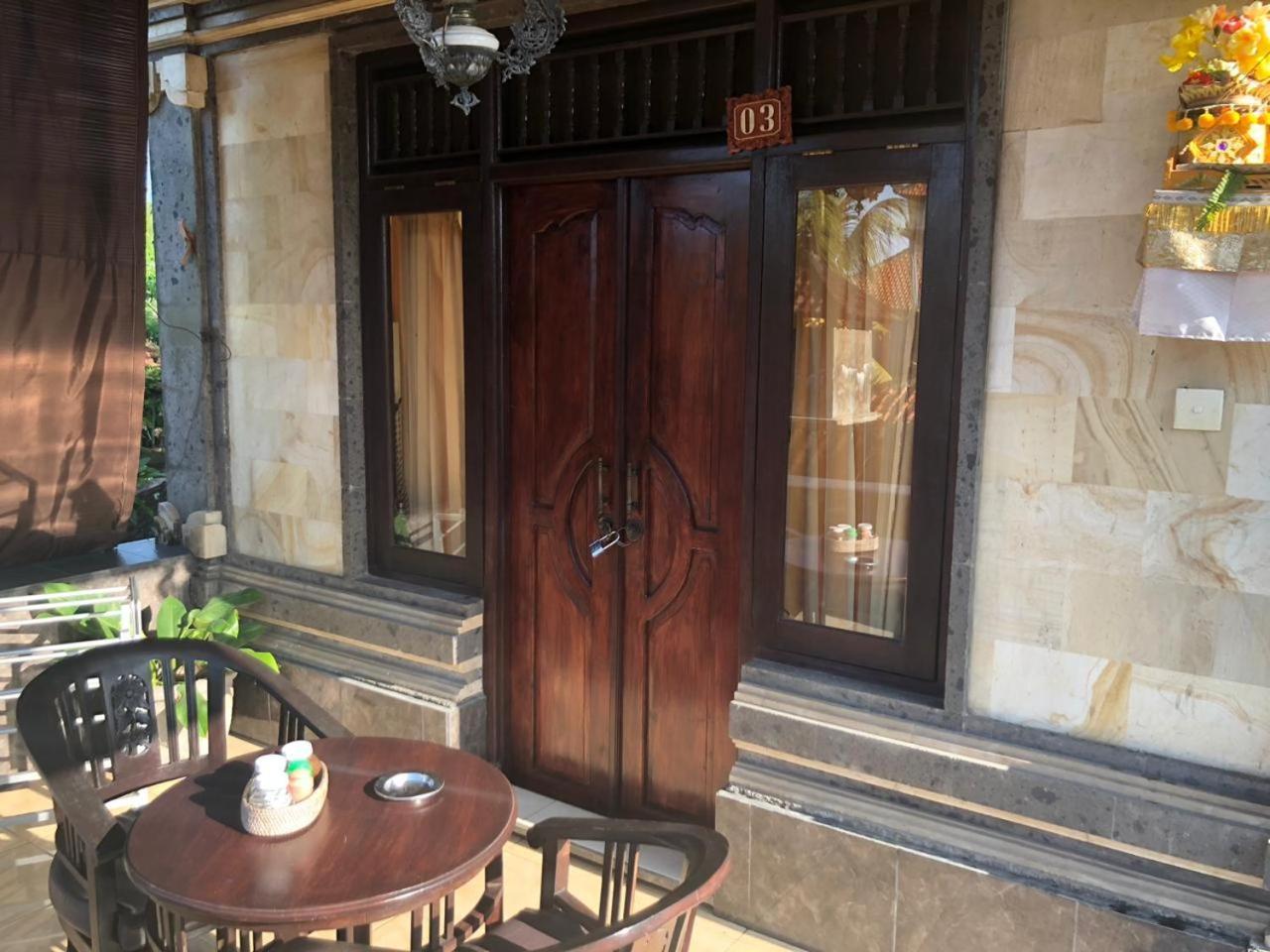 Depa House Ξενοδοχείο Ουμπούντ Εξωτερικό φωτογραφία